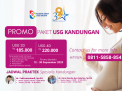 PROMO SEPTEMBER PAKET USG KANDUNGAN