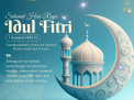 Hari Raya Idul Fitri 1445H