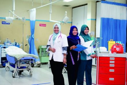 Wanita Menopause Juga Beresiko Kanker Serviks