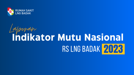 LAPORAN INDIKATOR MUTU NASIONAL RS LNG BADAK TAHUN 2023